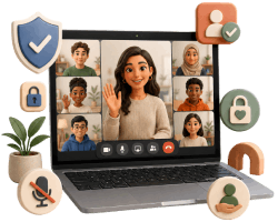 Online Social Spaces